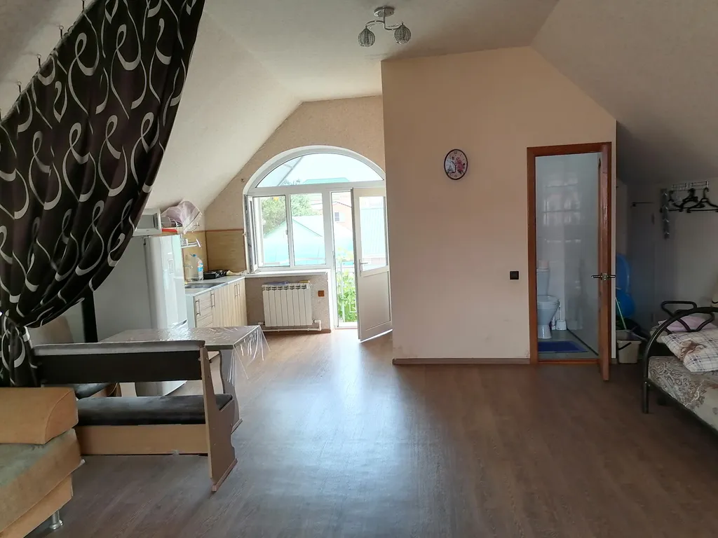 Уютный номер для семейного отдыха