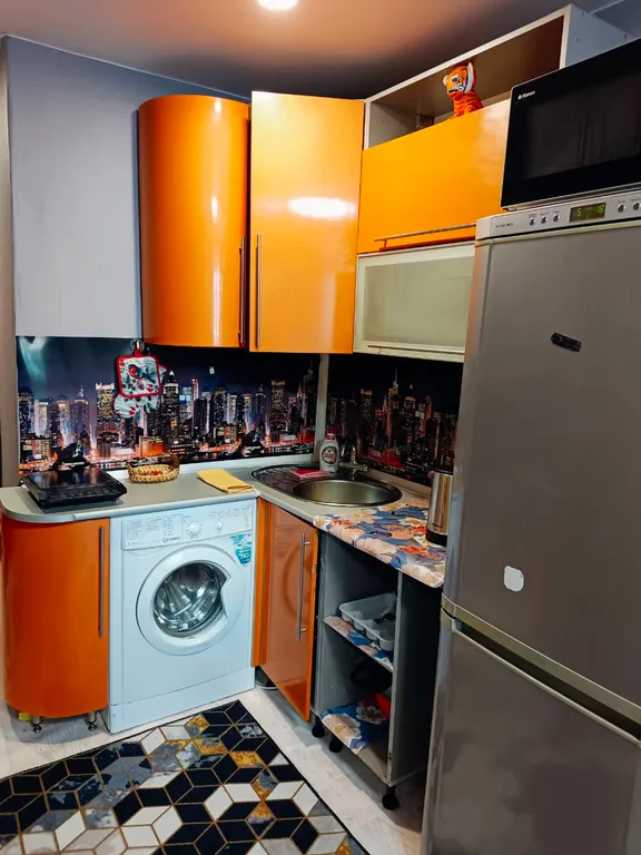 Уютная квартира в центре города