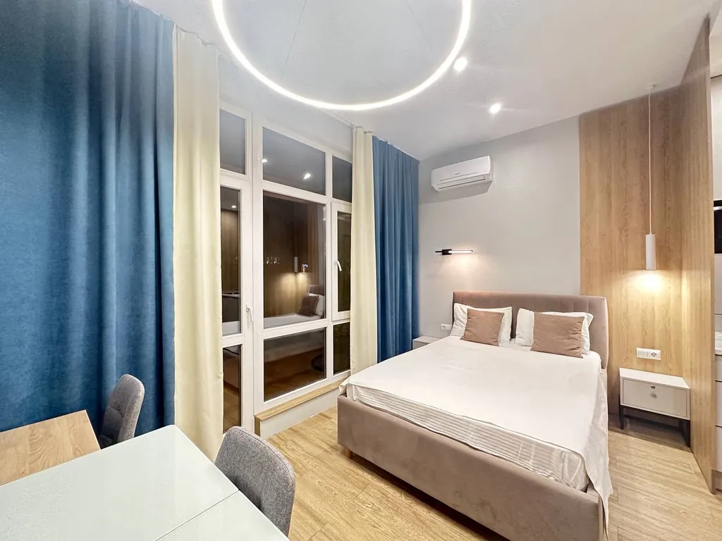 Апартаменты Море квартир в Красной поляне