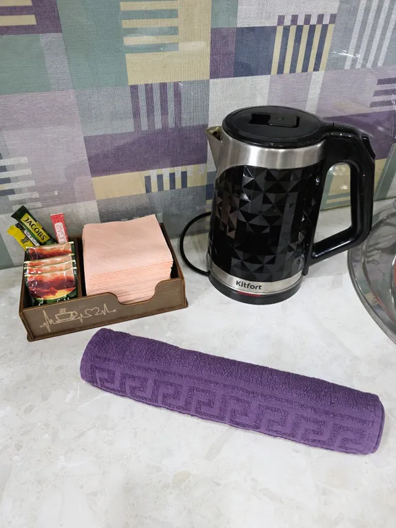 Уютная квартира в центре города, все есть