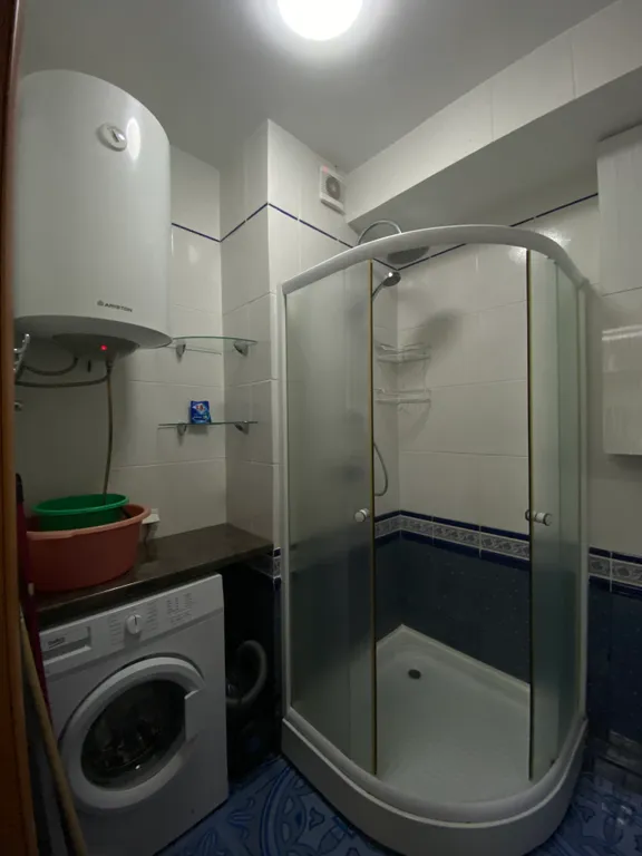 Уютные апартаменты с видом на горы в Элит Лазурном