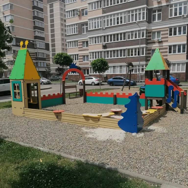 Квартира Уютная квартира — Краснодар