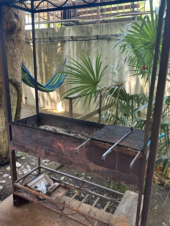 Эллинг 3-комнатный с зоной барбекю