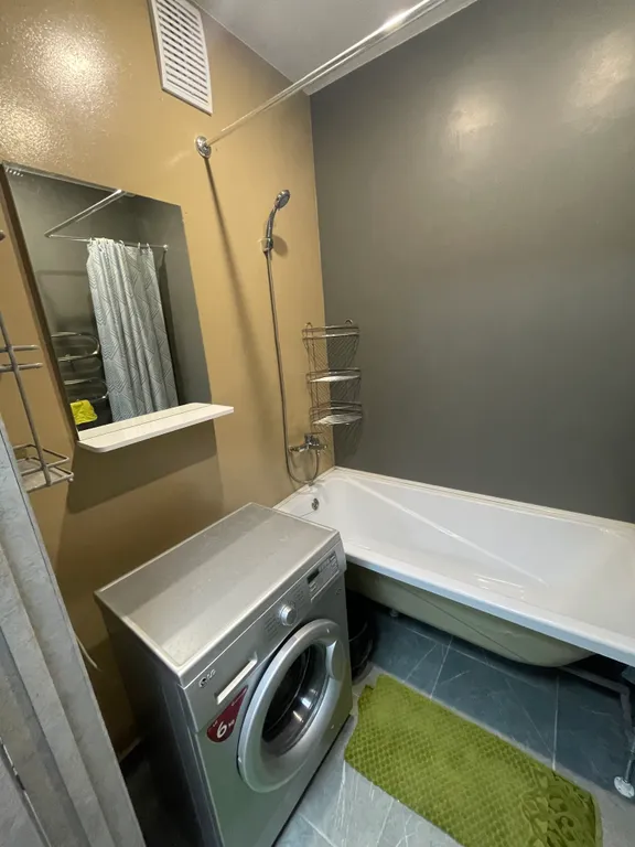 Уютная двухкомнатная квартира в новом доме