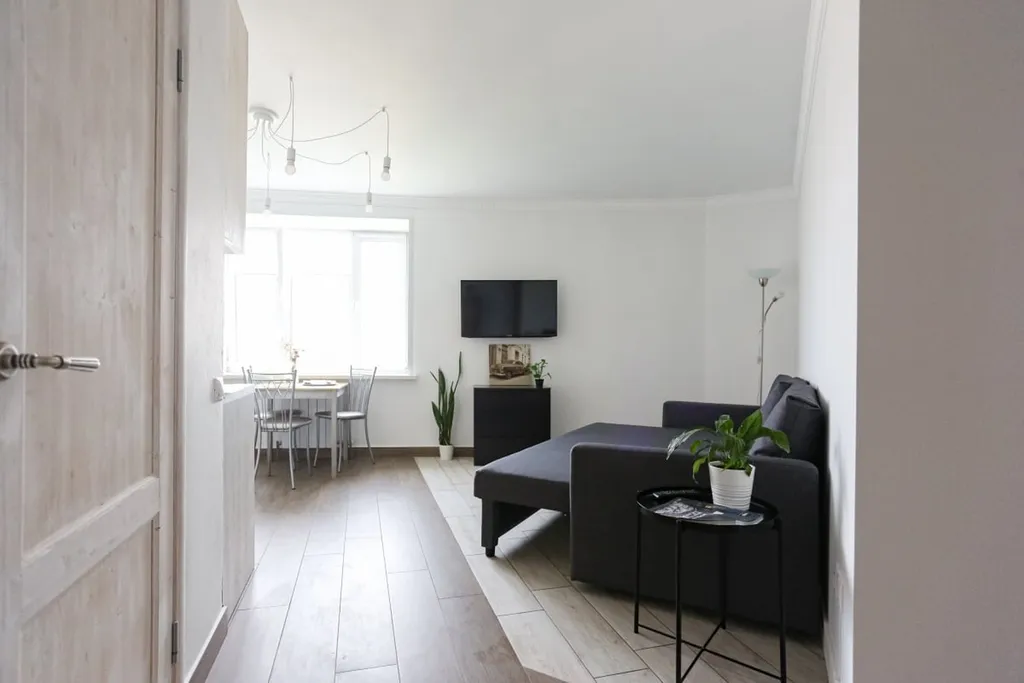 Апартаменты Flat Inn  Смоленск Высокий этаж с видом на центр