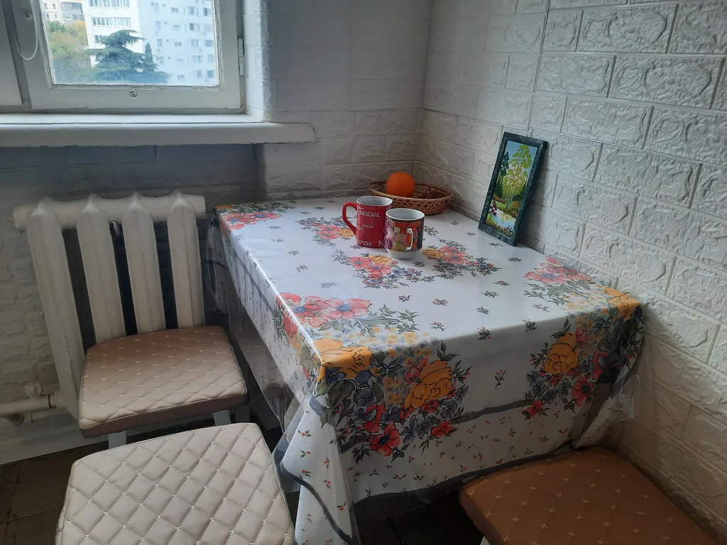 Квартира Уютная светлая квартира с видом на Владимирский собор и море — Севастополь