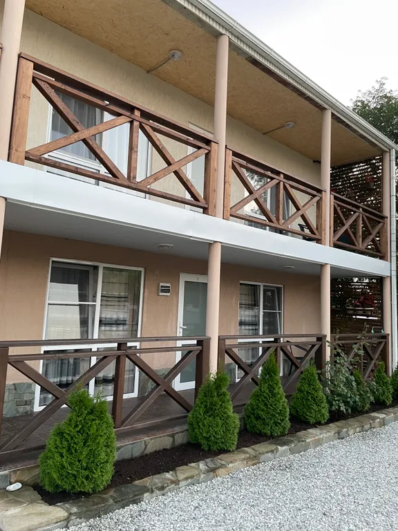 Уютные апартаменты в тихом месте