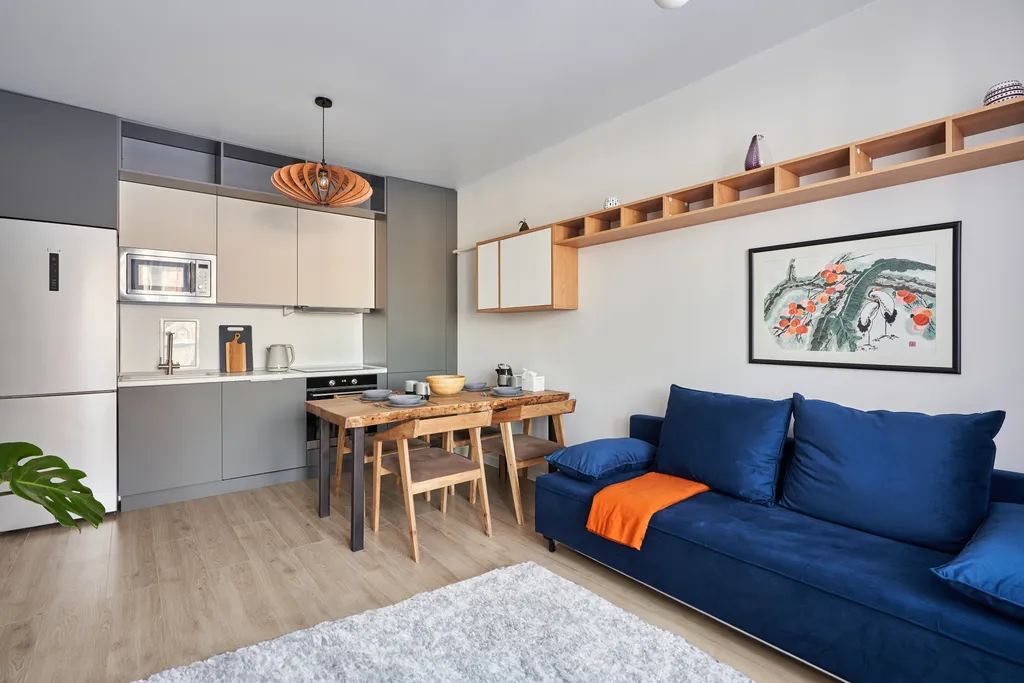 Квартира бизнес-класса