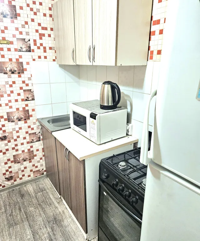 Однокомнатная квартира в октябрьском округе