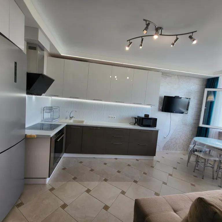 Квартира с видом на море