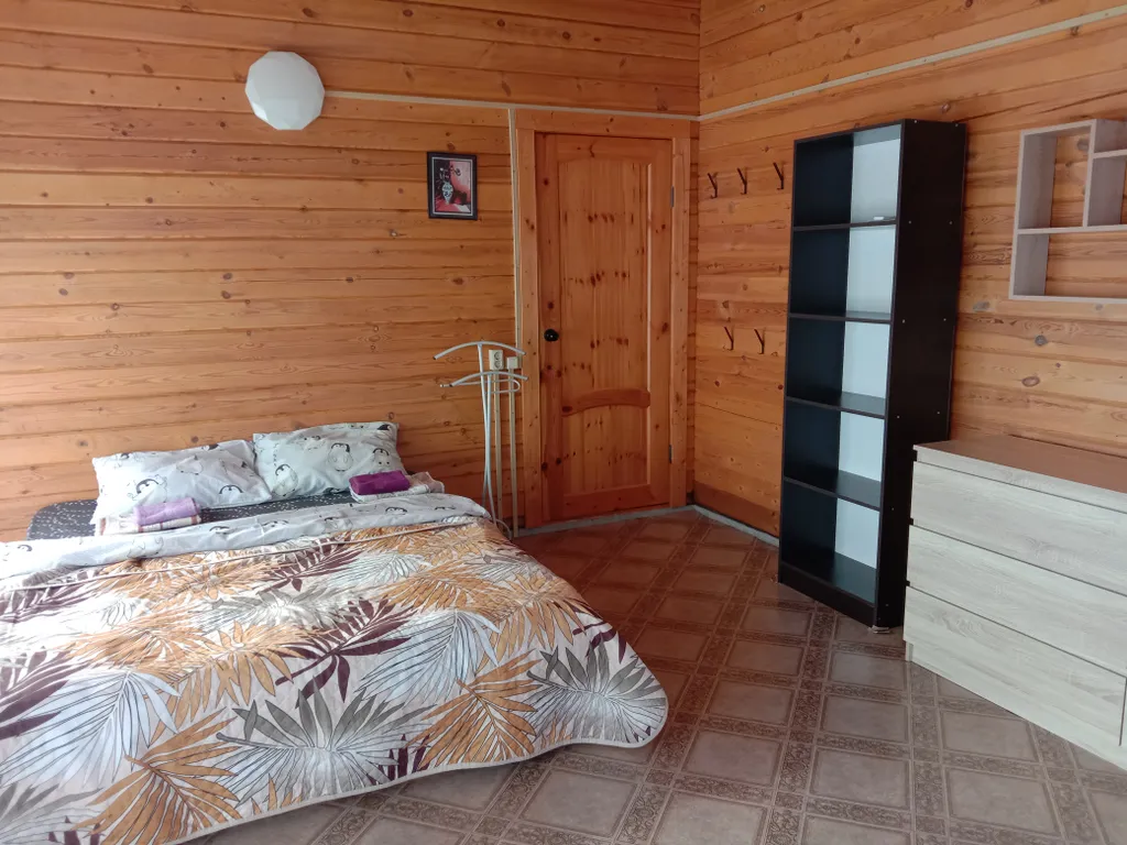 Этаж под ключ с видом на море, лес и горы