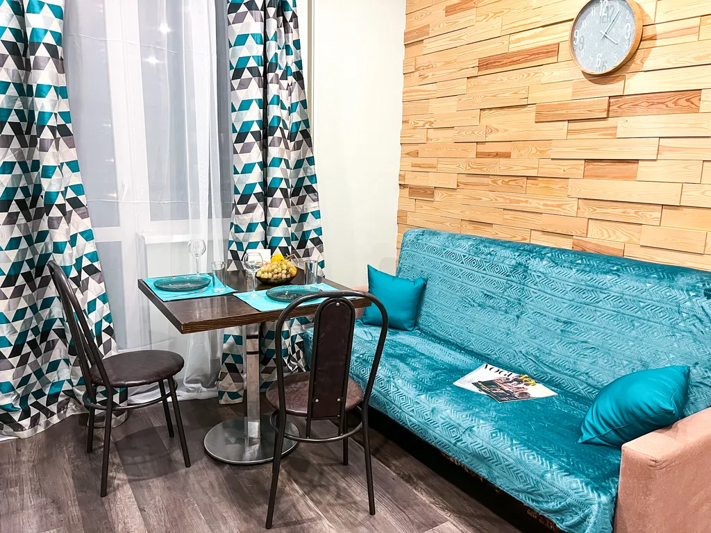 Комфортная квартира