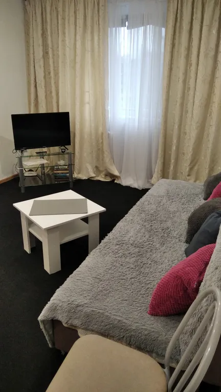 Чистая и уютная квартира со всем необходимым