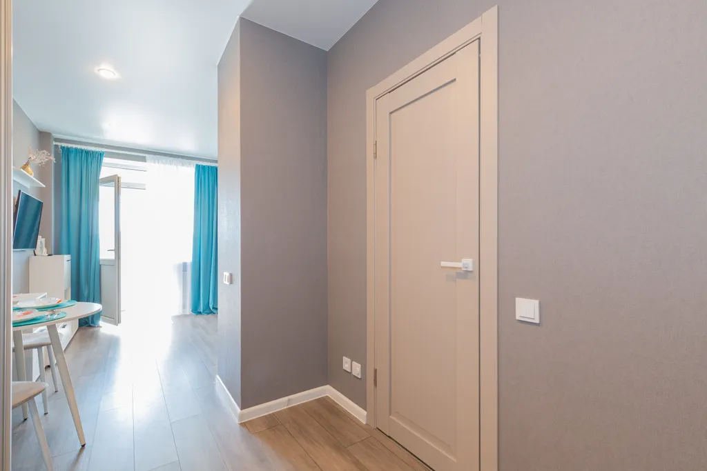 Комфортная квартира с видом на город