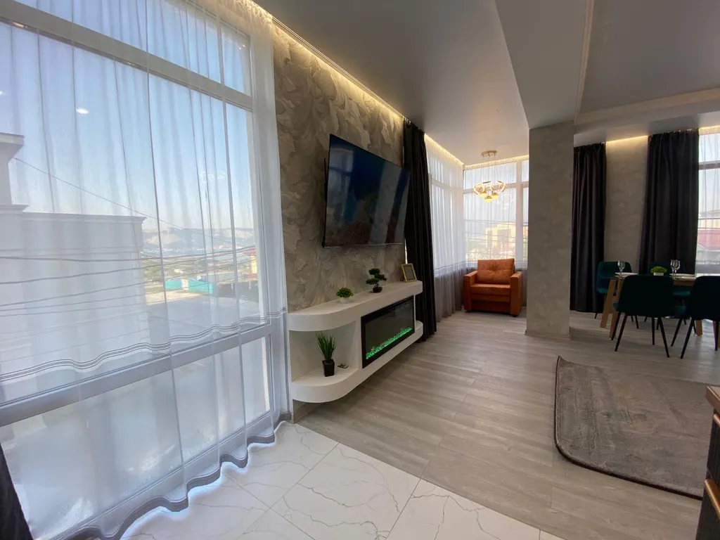 Квартира на берегу моря