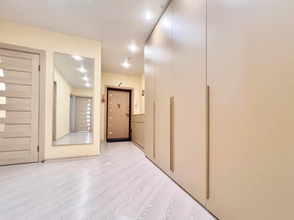 Квартира Видовая квартира с панорамными окнами в доме на беговой — Москва