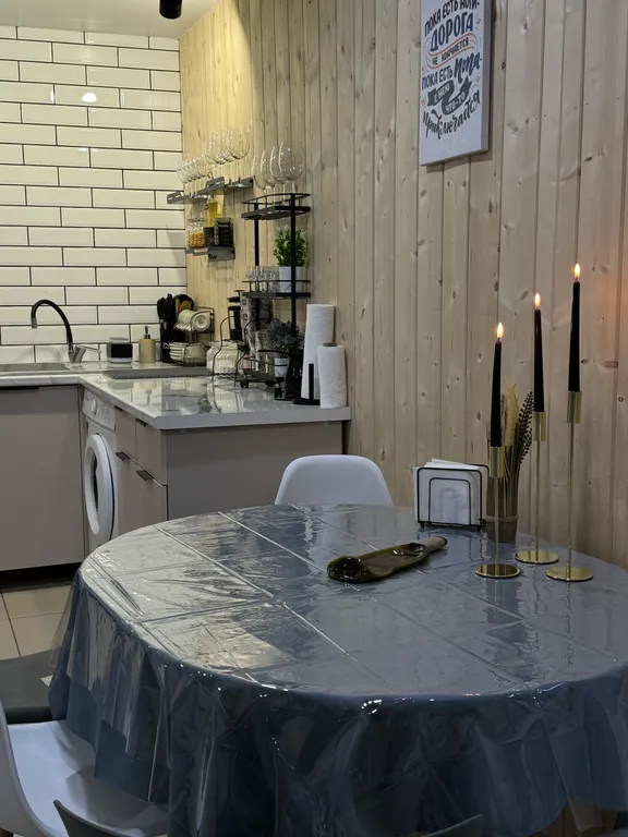 Дом в горах