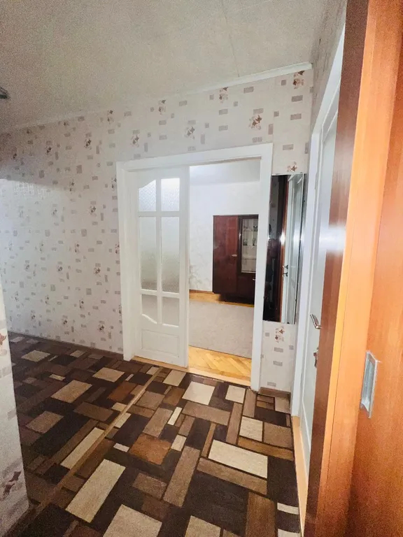 2-комнатная квартира в центре