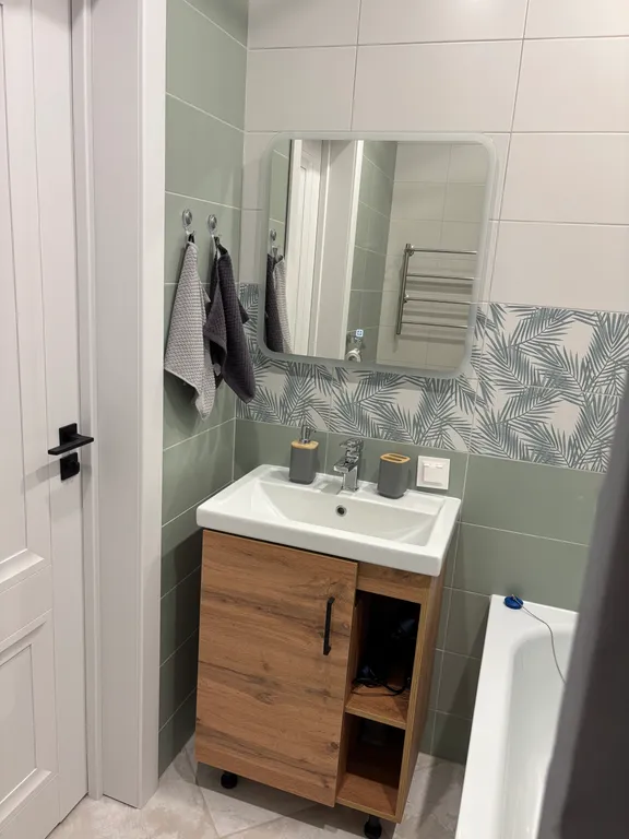 Уютная студия