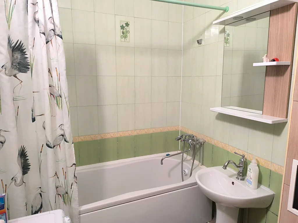 Квартира Красивая квартира рядом с парком — Севастополь