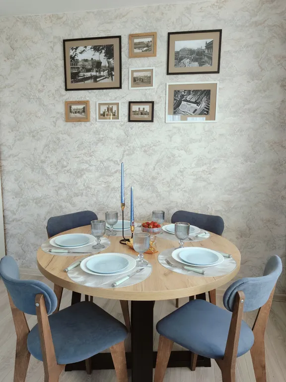 Квартира Уютная квартира с птичками в сердце Калининграда — Калининград