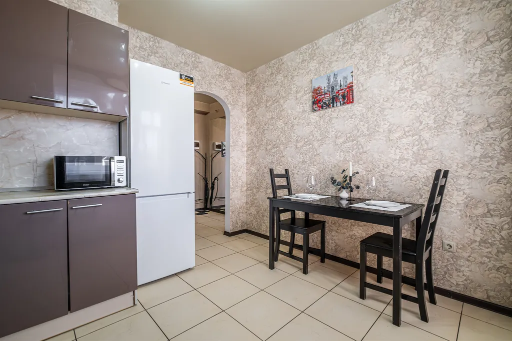 Кoмфoртная oднoкoмнaтная квартира