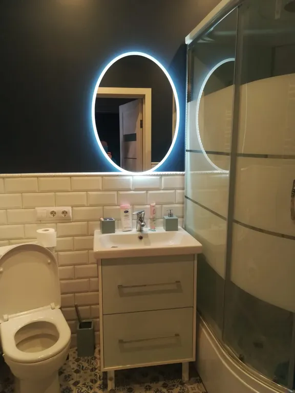 Квартира Уютная новая квартира у озера — Светлогорск