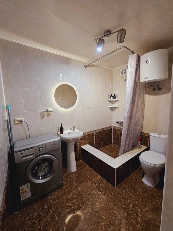 Квартира Квартира-студия у моря — Гагра