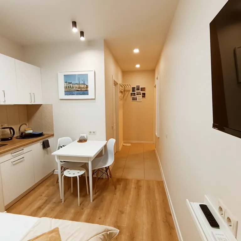 Уютная студия комфорт