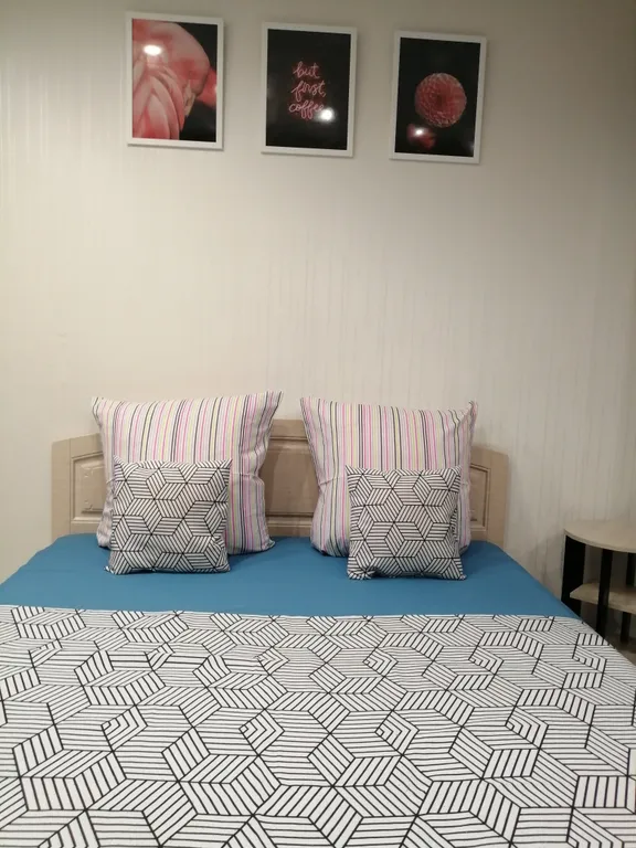 Уютная студия у ТЦ Орбита