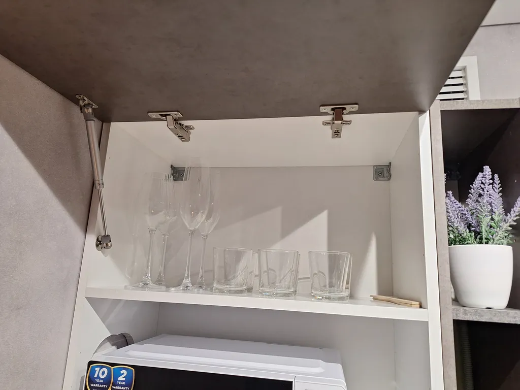 Комфортная однокомнатная квартира в новом доме