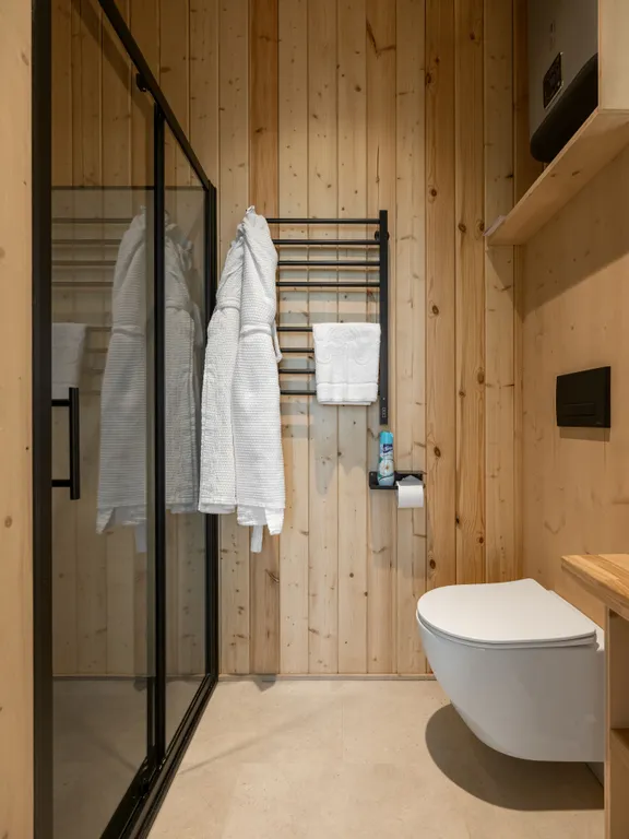 2-местный Дом Зазеркалье