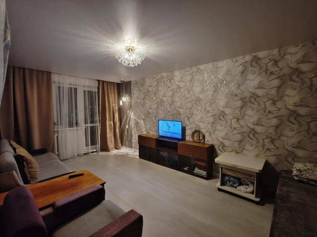 Уютная квартира в центре города — аренда посуточно в Новокузнецк