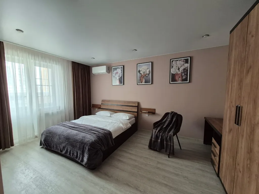 Комфортная квартира рядом с Фермер Базаром