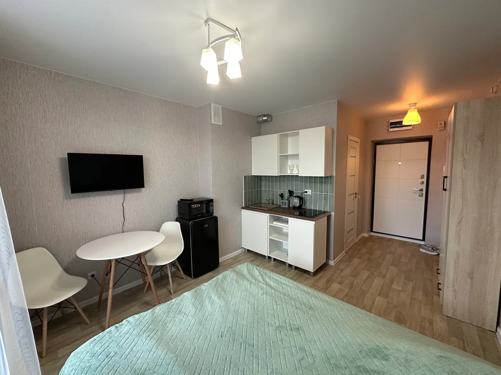 Уютная студия