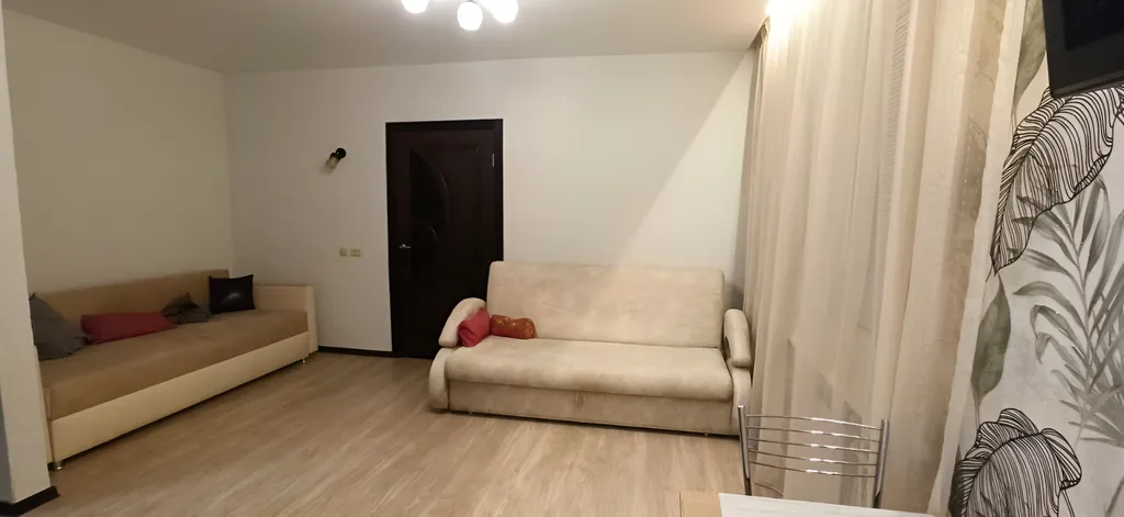 Уютная двушка со свежим ремонтом