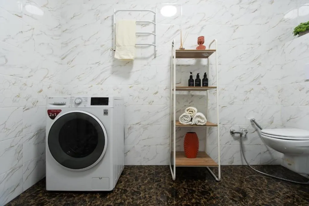 Квартира 2-ком квартира Bayhouse в ЖК Sky Терракота для 6-х гостей — Алматы