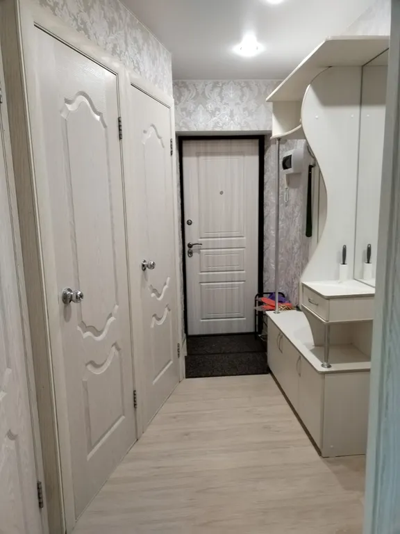 Уютная квартира, 2 остановки метро до центра, в тихой парковой зоне