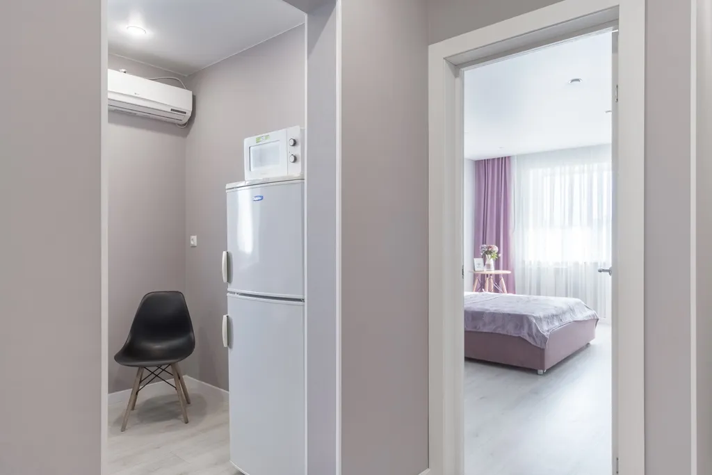 Уютная квартира возле набережной реки Амур и поющих фонтанов