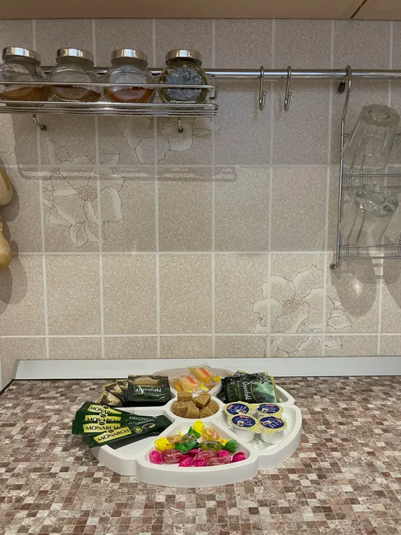 Уютная квартира в экологически чистом районе