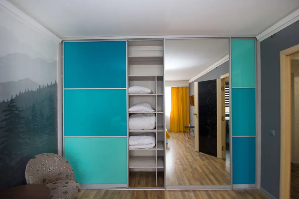 Уютная квартира всего в 5 минутах от самого центра