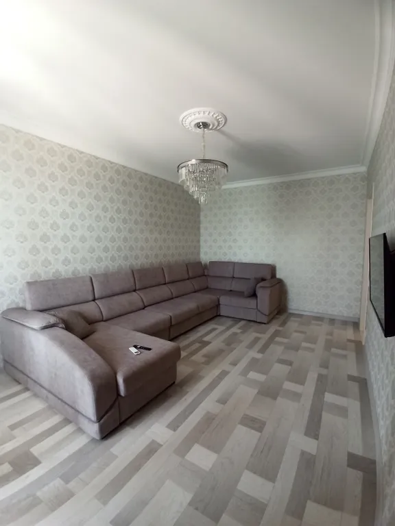 Квартира Квартира с видом на море — Махачкала