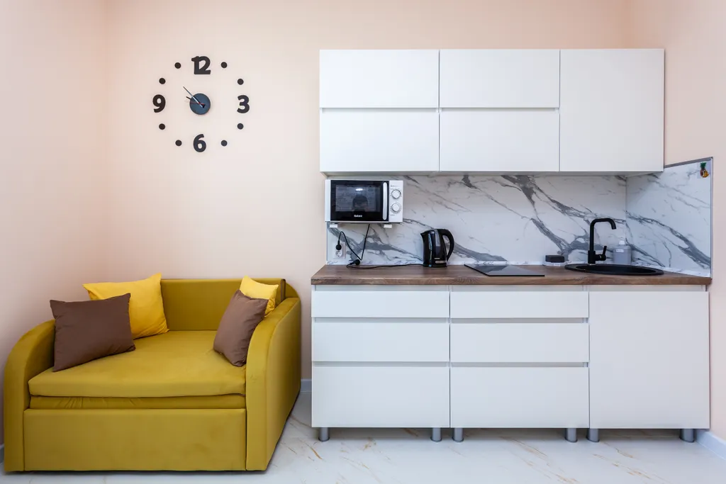 Квартира Чистая, новая, уютная 1-комнатная квартира — Краснодар