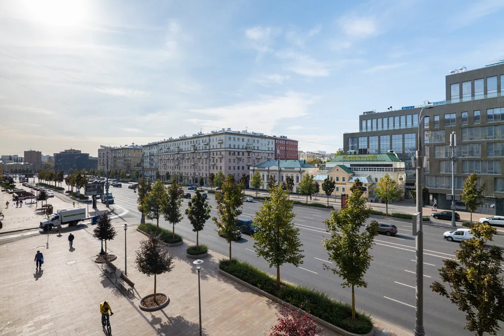 Квартира Квартира у МИД — Москва