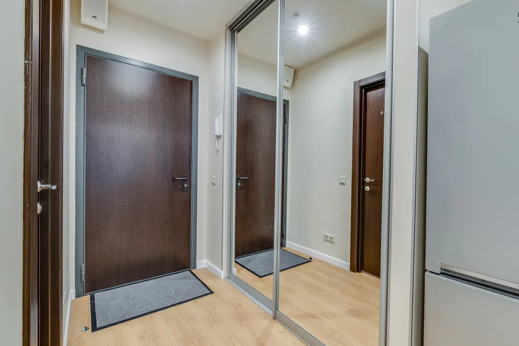 Apartments в ЖК Лайнер рядом с парком