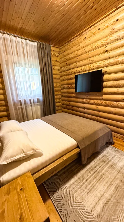 Квартира Семейные апартаменты — Архыз