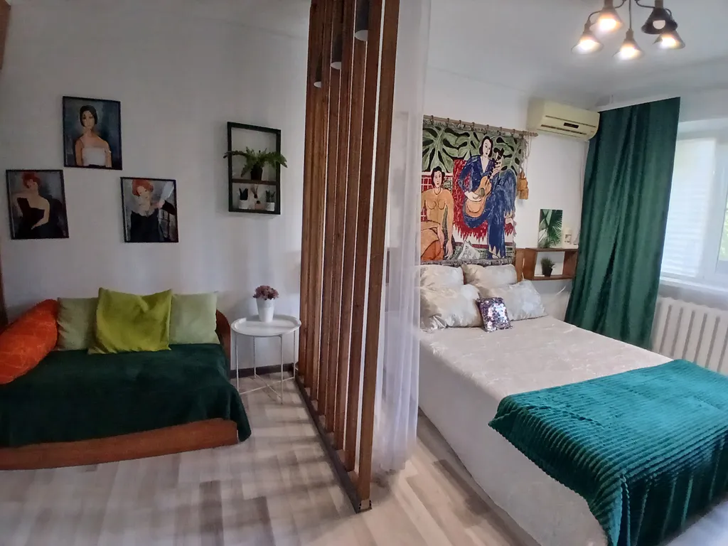 Квартира Тишина и уют — аренда посуточно в Ростов-на-Дону