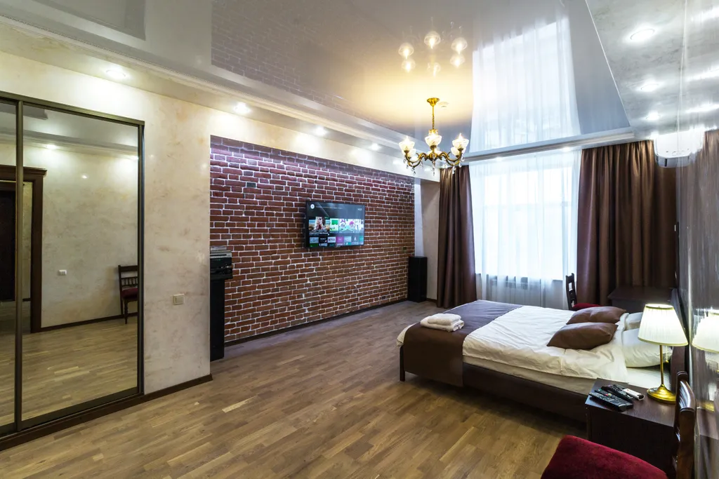 Большая люкс квартира в историческом центре, Яблонька Ибис