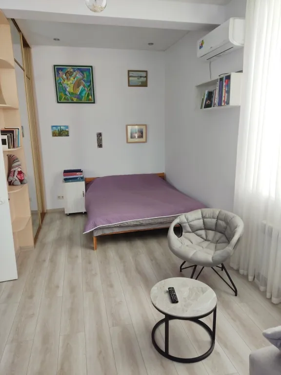 Тихий уютный уголок в центре города