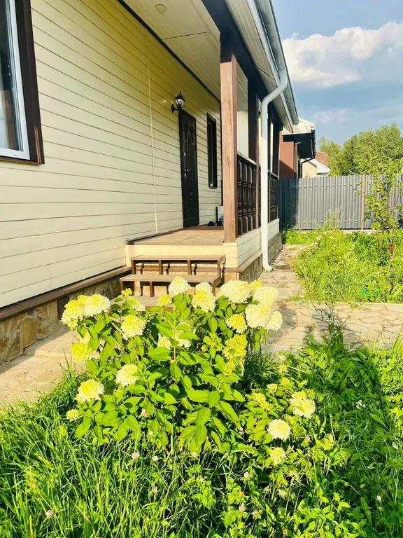 Дом у озера